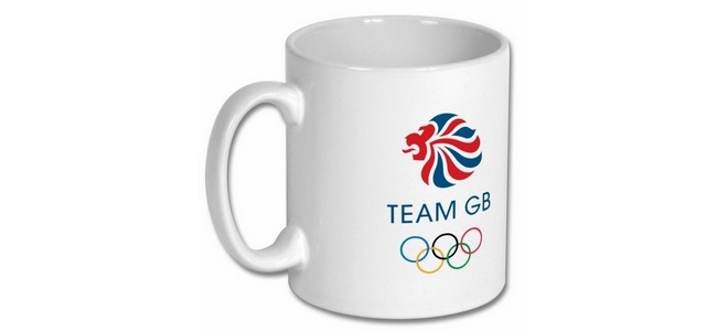 Team GB Logo Mug