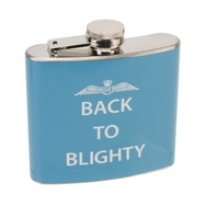 Back to Blighty Royal Air Force Hip Flasks