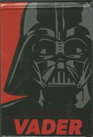 Star Wars Hardback Pocket Notebook - Vader