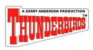 Official Thunderbirds Logo Pin