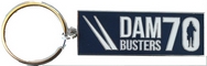 Official RAF Dambusters Logo Keyring