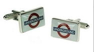 London Underground Cufflinks