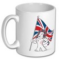 Team GB Flag Mug