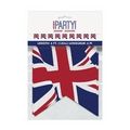 Union Jack Party Banner (9' Party Banner)