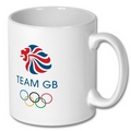 Team GB Boxing Mug