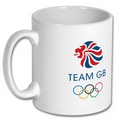 Team GB Pride Mascot Valentines Mug