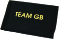 Team GB Fabric Wallet - Black