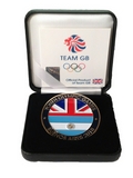 Team GB Youth Olympic Games Coin