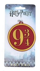 Harry Potter Luggage Tag