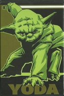 Star Wars Hardback Pocket Notebook - Yoda