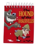 Hound Of The Baskervilles Jotter Pad