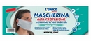 Pack Of 50 Disposable PPE Face Masks