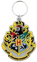 Hogwarts Crest Keyring