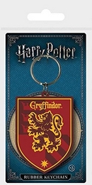 Gryffindor Ruberised Key Chain