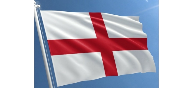 England Flag St Georges Cross