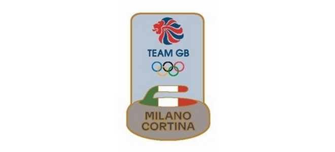 Team GB Curling Stone Pin