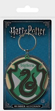 Slytherin Keyring