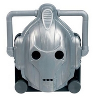 Doctor Who Cyberman Etch A Sketch