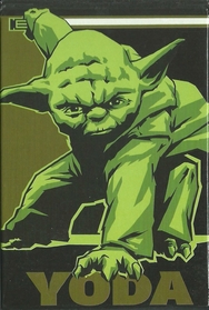 Star Wars Hardback Pocket Notebook - Yoda