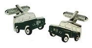 Land Rover Cufflinks