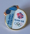 Team GB Milano Cortina Goggles Pin