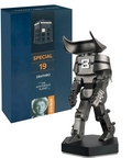 Dr Who Drathro Figure