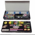 Loom Band Starter Kit - 600 Loom Band Starter Kit