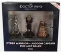 Doctor Who Figure Collection - Box Set 1