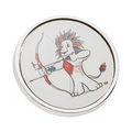 Official Team GB Pride Mascot Olympic Archery Pin