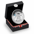 The 2010 Countdown to London 2012 Silver Proof 5 Coin