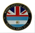 Team GB Youth Olympic Games Coin