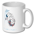 Team GB Diving Mug