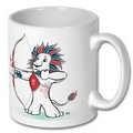 Team GB Archery Mug