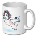 Team GB Pride Handball Mug