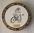 Team GB Cycling Coin