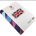 Team GB Embroidery Patch