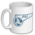 Official Pan Am Wings Logo Mug