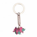 London 2012 Paralympic Charm Keyring