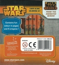 Star Wars Rebels Colouring Set
