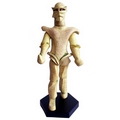 Dr Who Melkur Figurine