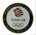 Team GB Youth Olympic Games Coin