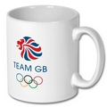 Team GB Flag Mug