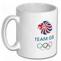 Team GB Archery Mug