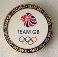 Team GB Cycling Coin