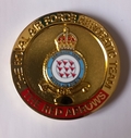 RAF Red Arrows Canada Tour Coin