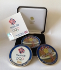 Team GB London 10th Anniversary Coin