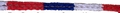 Red White And Blue Garland pack