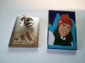 Mikeala And Petra Winter Olympic Pins