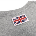 Team GB Embroidery Patch