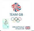 Team GB Equestrian Coin